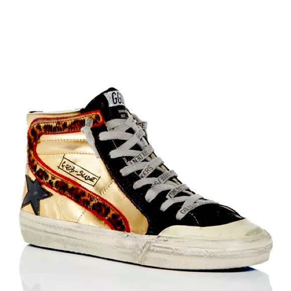 Golden Goose Shoes - Golden Goose Slide Penstar Classic
